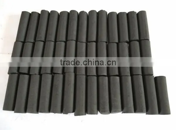 1.8*14cm Finger Charcoal Price per Ton of Charcoal