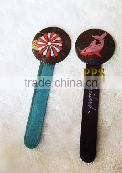 Coconut Bookmark photo-2
