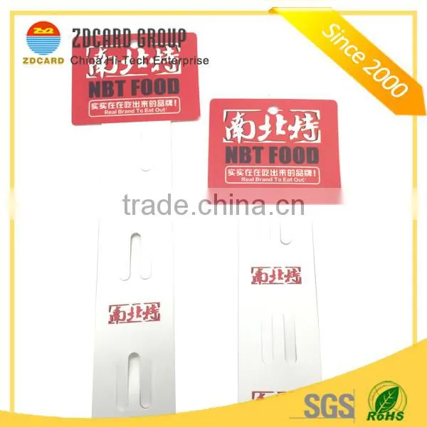 PP Plastic Supermarket Merchandising Impulse Strips photo-2