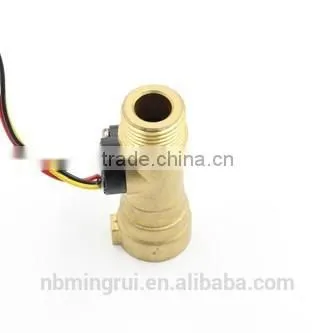 MR-A568-2 Copper Brass Water Flow Sensor photo-4