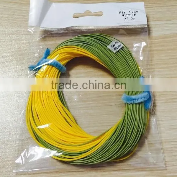 Fly Fishing Tackle Wholesale Colorful Fly Fishing Line photo-3