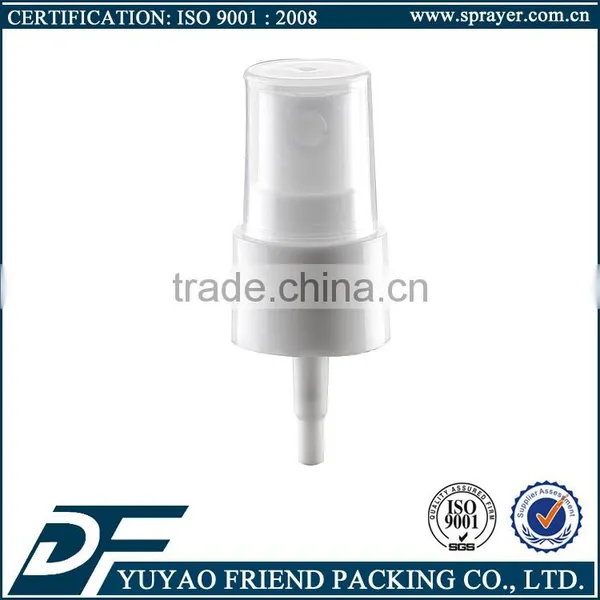 20mm Full Cap Fine Mist Sprayer for Perfume or Personal Care photo-5