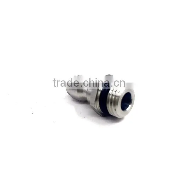 High-pressure Bubble Pot of Joint, 1/2 Joint, Supply Stainless Steel Joint Internal Thread Across the Country photo-2