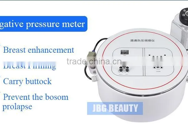 Negative Pressure Vacuum Physical Therapy Equipment For Breast Enhancement photo-6