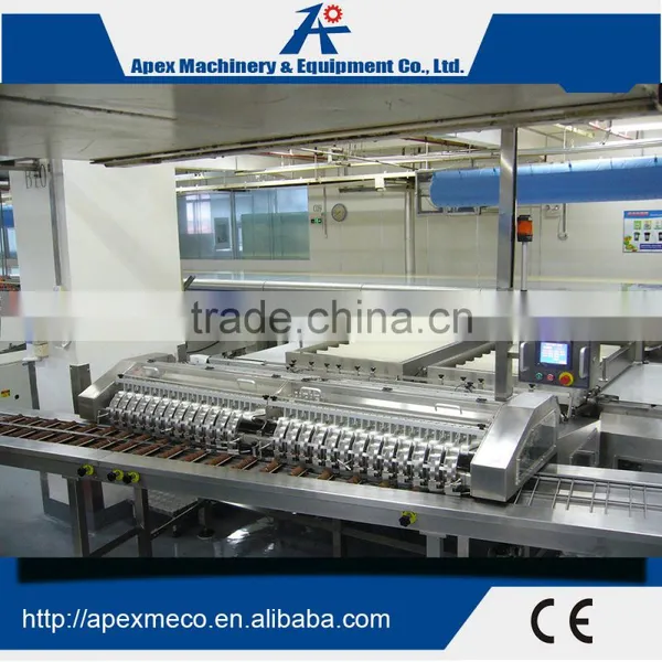 China online shopping biscuit automatic packing machine