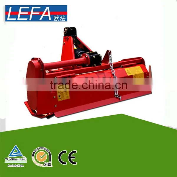 Mini Agricutural Equipment Tractor Rotavator Tillers photo-2