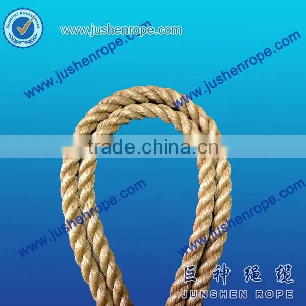 Wholesale Twisted Natural Custom Child Rope Swing for Sale photo-3