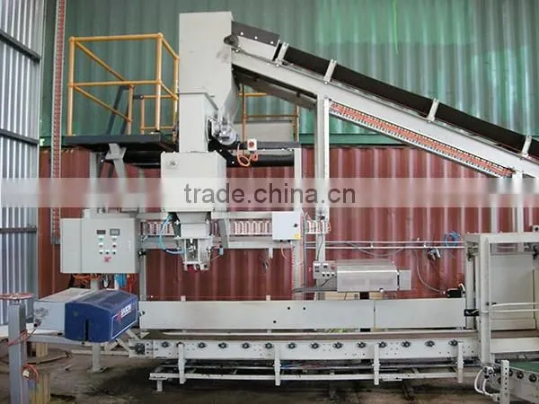 Electric Driven Type PP Bag Cement Automatic Bagging Machine photo-3