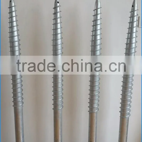Galvanized Roofing Screws for Fence photo-2