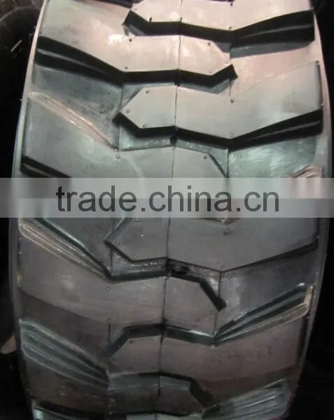 Skid Steer Tires Backhoe Tires 14-17.5 Bobcat Skid Steer Tire photo-3