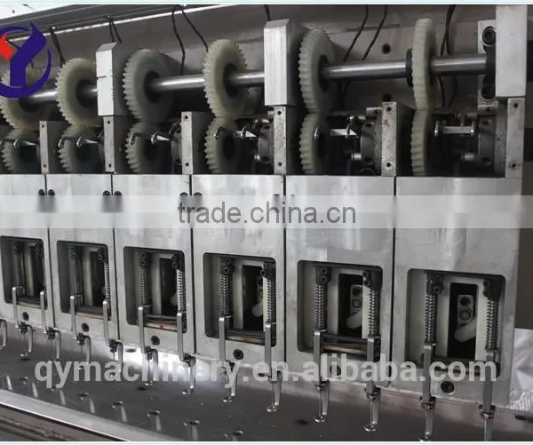 QINYUAN 33 Heads Computerized Embroidery Quilting Machine photo-3