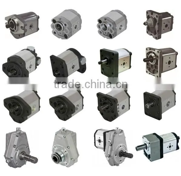 Hot Sale,high Quality Commercial Gear Pump Hydraulic photo-2