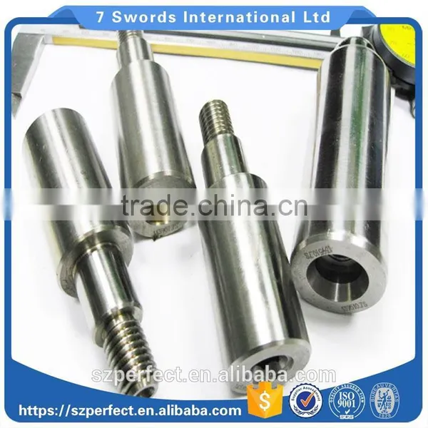Electronic Cigarette Components Stainless Steel Parts photo-5