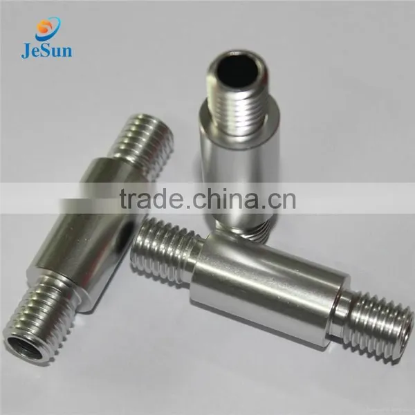 Anodized Turned Aluminum Parts Fabrication Service CNC Machining Parts/anodized Aluminum Parts photo-6