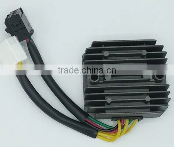 Performance Motorcycle Scooter Regulator Rectifier 31600-KTF-641 SH541PA for Honda photo-2