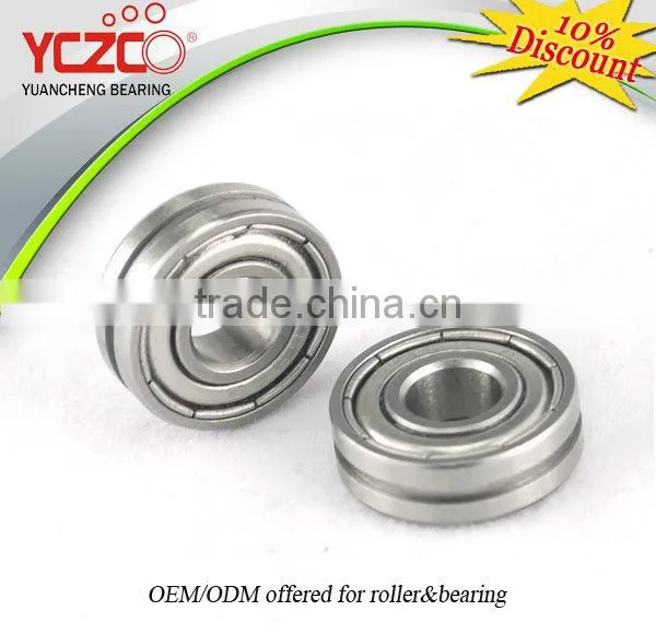 695 ss Ball Bearing for Shower Door Roller Bearings photo-4