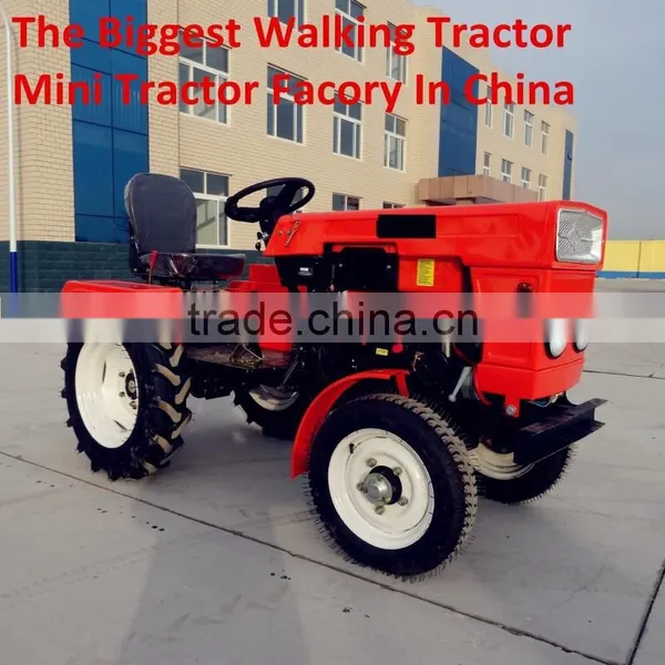 Hot Sale Cheap Tractor photo-4