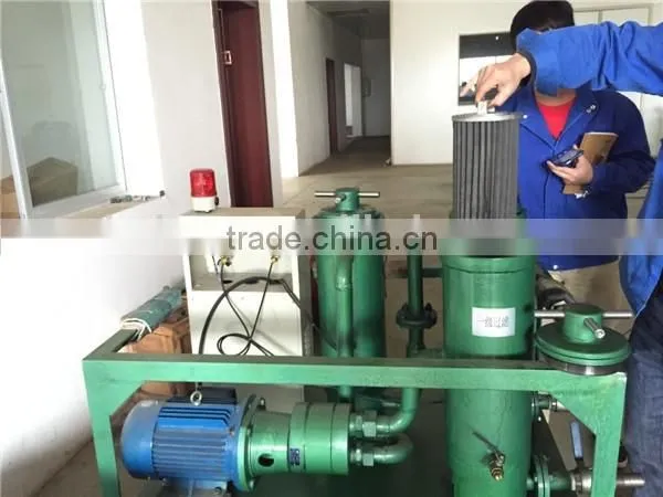 Hydraulic Oil Filter Machinery for Automobile photo-5