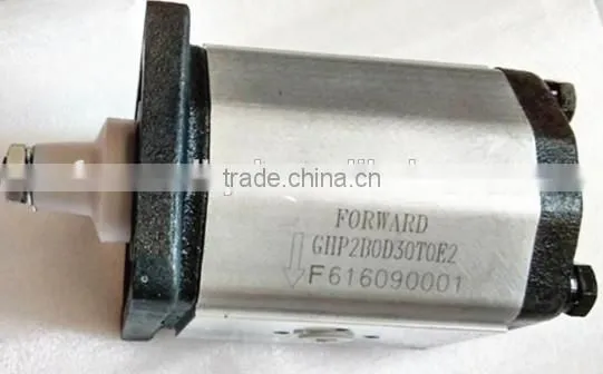 Shandong Supplier Forward Powerful Hydraulic Piston Pump for Excavator photo-2
