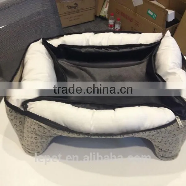Pet Luxury Dog Cushion Bed photo-3