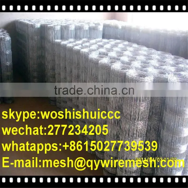 Wholesale Goat Sheep Cattle Fencing Cheap Farm Fence Designs Field Fence Supplier photo-6