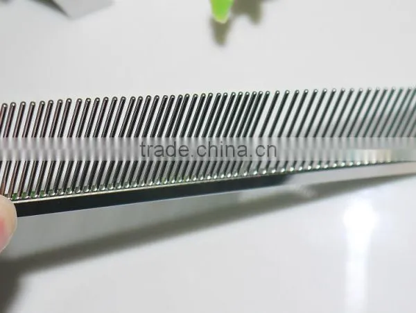 New Pet Products Pet Grooming Comb Steel Pet Dog Comb photo-5
