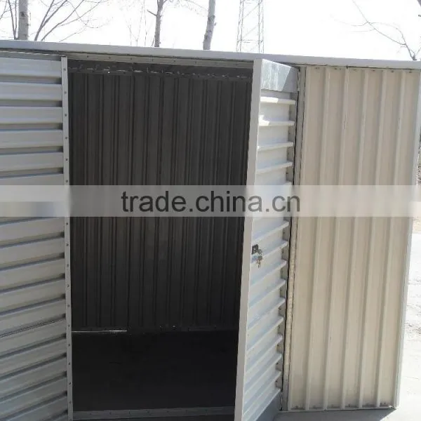 Cheap Steel Home Backyard Small House, Garden Storage Shed photo-6