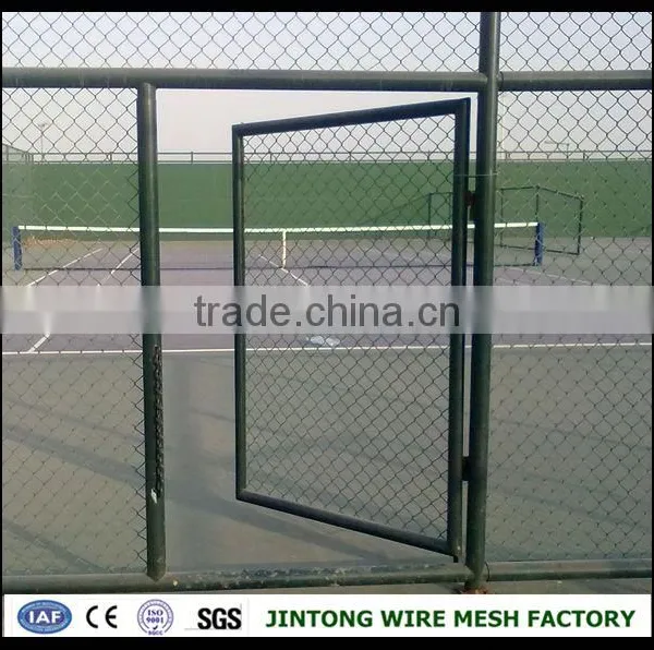 Cheap Iron Chain Link Fencing Panels photo-5
