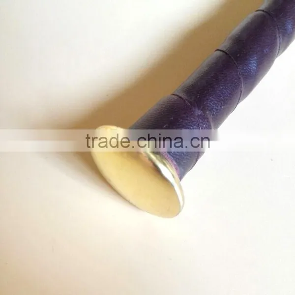 EQUESTRIAN LEATHER WHIP HORSE RIDING LEATHER WHIP WITH LONG HANDLE ENGLISH RIDING LEATHER WHIP LEATHER THREADED RIDING WHIP photo-5