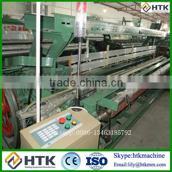 Fiberglass Gridding Mesh Production Line/Fiberglass Plain Window Screen Mesh Machine photo-3