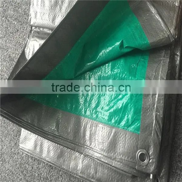 UV Stabilized pe Tarpaulin Fabric photo-2