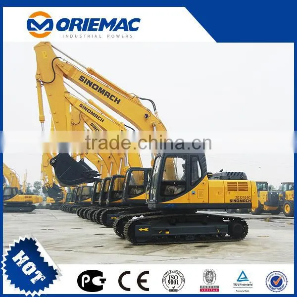 New Changlin Track Excavator Used Excavator for Sale Used With Excavator photo-6