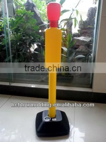 OEM Blow Molding Plastic Road Sign Signage Road Indicated Signage Huizhou Factory photo-2