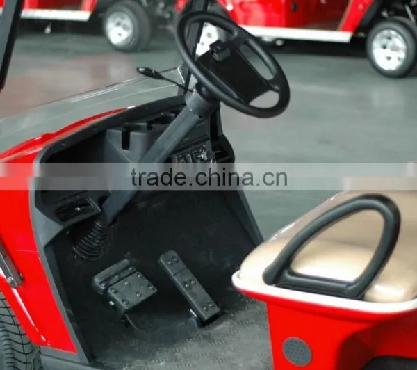 Four Seats Electric Golf Cart , CE Certificate photo-3
