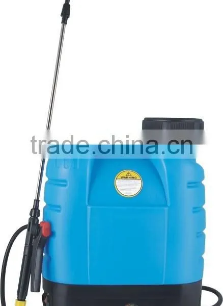 16L Agricultural Sprayers Backpack Motorized Knapsack Sprayer photo-3