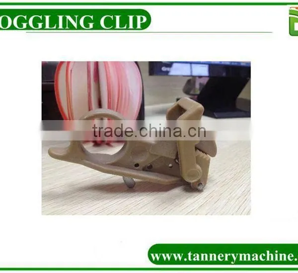 Leather Toggling Machine Spare Parts photo-6