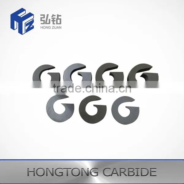 1 Way Swirl Chamber in Tungsten Carbide Material