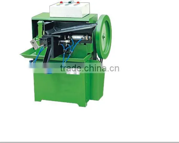 High Speed Wire Rolling Machine Screw Rolling Machinery Thread Roller photo-2