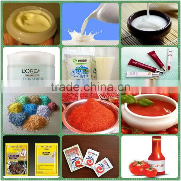 HT-150K Factory Price Automatic Seasoning Mixture Sachet Packing Machine photo-2
