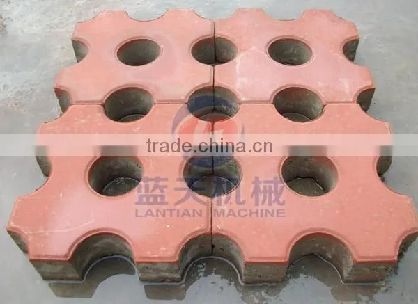 New Technology Best Quality Brick Making Machinery photo-3