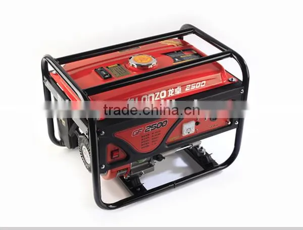 Hot Sale 1kw 2kw 2.5kw 2.8kw 3kw Gasoline Generator /Generador de la Gasolina photo-2