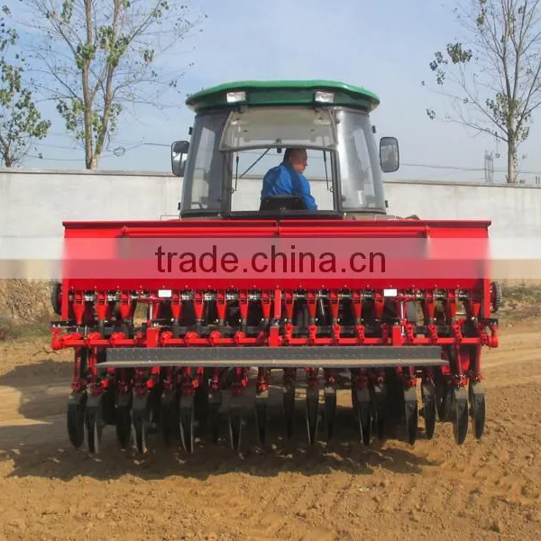 18 Rows 70Hp Tractor Grain Seed Drill photo-4