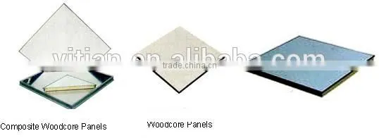 Vitian Woodcore Raised Access Floor New&cheap photo-4