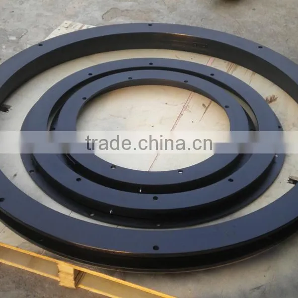 2017 Casting Turntable for Full Trailer photo-2