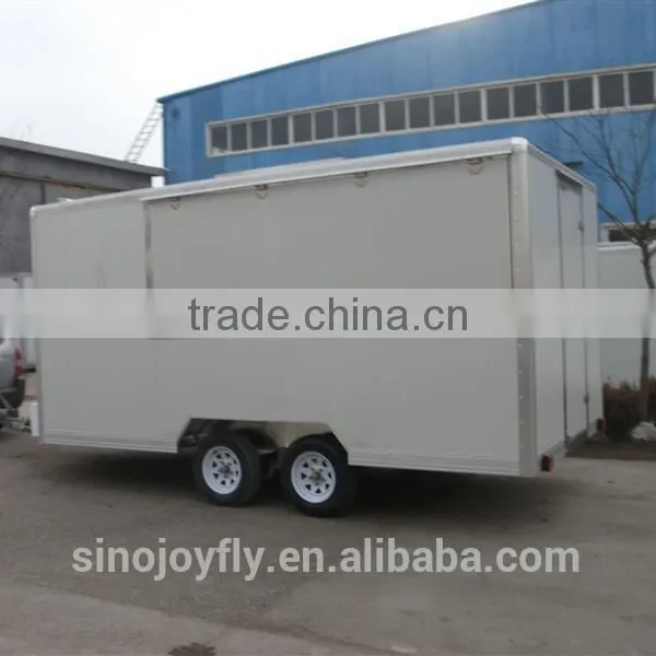 Mobile Motorcycle Food Cart Snack Food for Sale Food Cart photo-5
