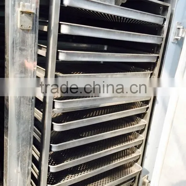 Industrial Tray Type Vegetable Mushroom Dryer Machine photo-2