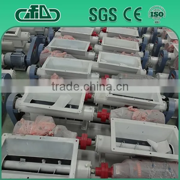 Poultry Feed Cow Feed Making Machine photo-5