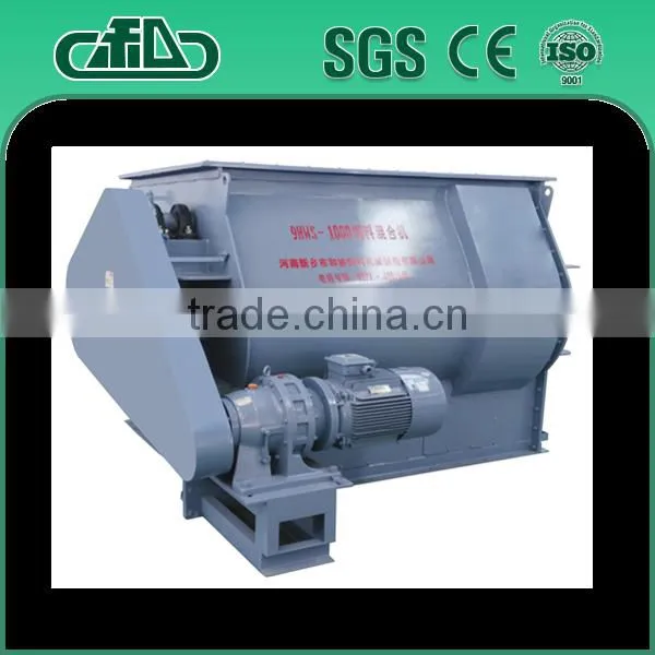 High Efficiency Automatic Mixing Machine Animal Feed photo-6