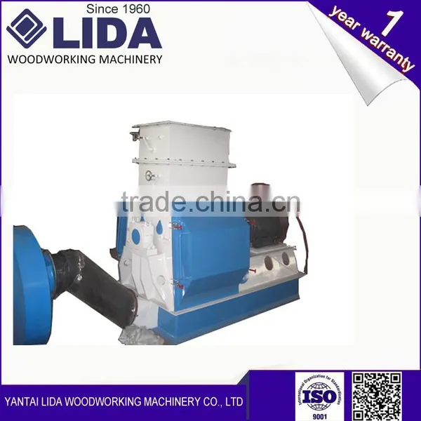 High Efficient Wood Powder |Saw Dust|Tree Branches Hammer |Wood Chips Mill GXP130x 55Price photo-2