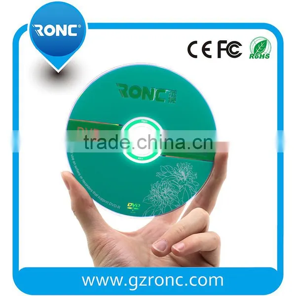 4.7GB Disk Capacity Replication Dvd-r Printable photo-3